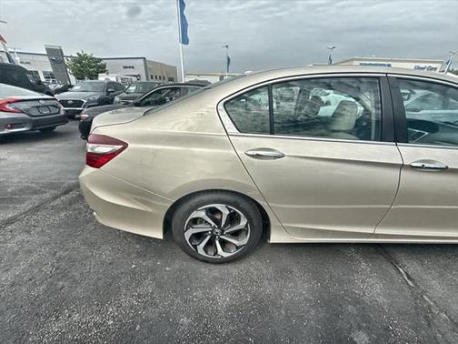 2016 Honda Accord EX-L