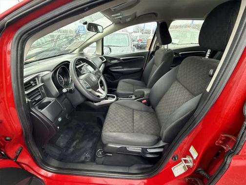 2016 Honda Fit LX