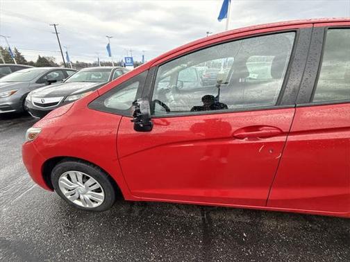 2016 Honda Fit LX