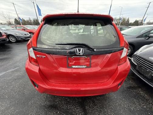2016 Honda Fit LX