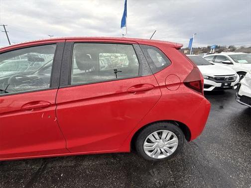 2016 Honda Fit LX