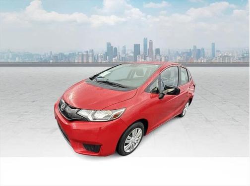 2016 Honda Fit LX