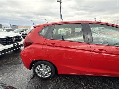 2016 Honda Fit LX