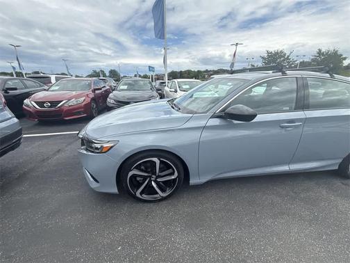 2022 Honda Accord Sport 1.5T