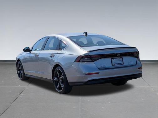 2024 Honda Accord Hybrid Base