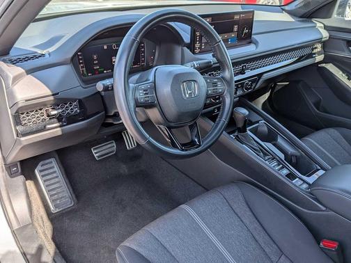 2024 Honda Accord Hybrid Base