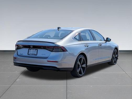 2024 Honda Accord Hybrid Base