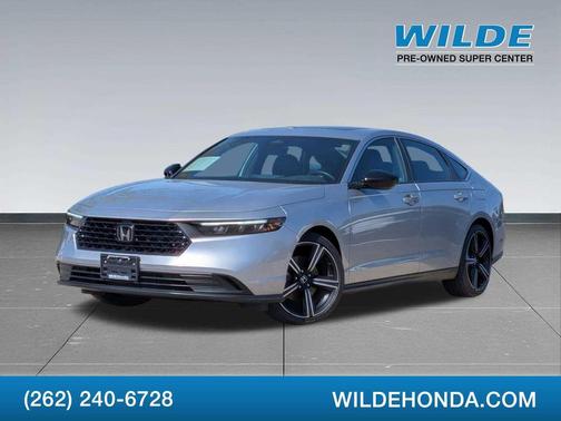 2024 Honda Accord Hybrid Base