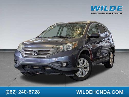 2012 Honda CR-V 