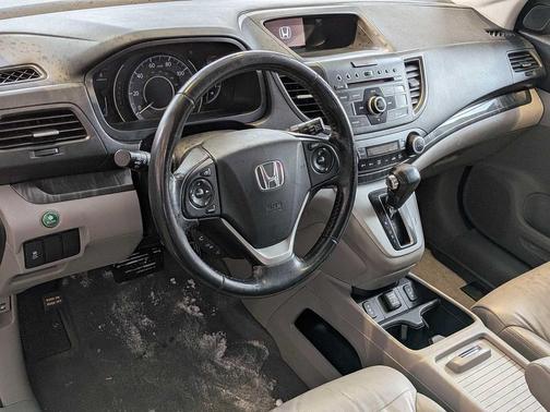2012 Honda CR-V 