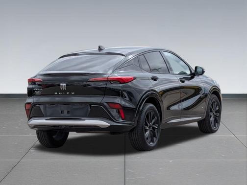 Ebony Twilight Metallic 2025 Buick Envista Sport Touring FWD