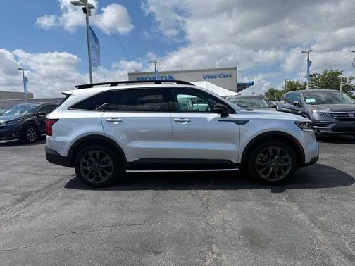 2021 Kia Sorento SX