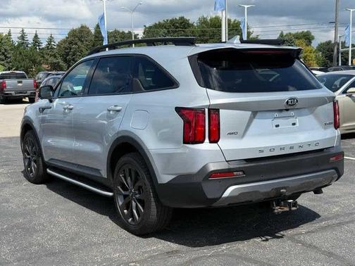 2021 Kia Sorento SX