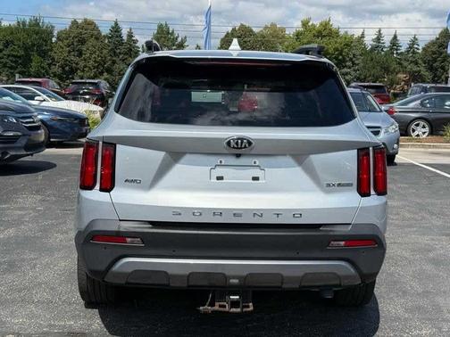 2021 Kia Sorento SX
