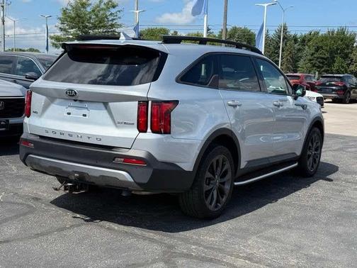 2021 Kia Sorento SX