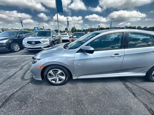 2019 Honda Civic LX