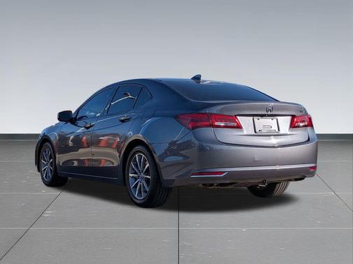 2018 Acura TLX Base