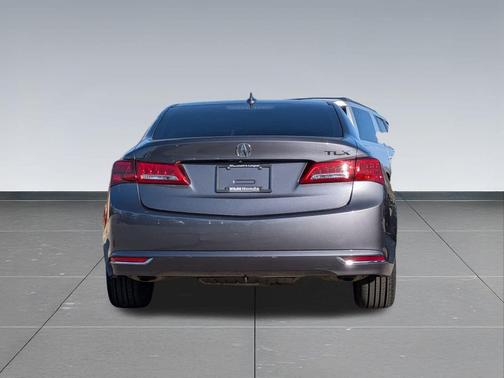 2018 Acura TLX Base