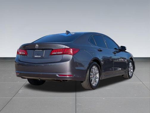 2018 Acura TLX Base