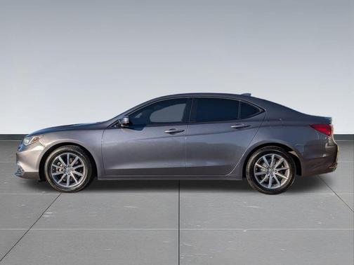 2018 Acura TLX Base