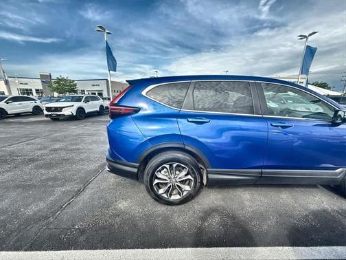 2022 Honda CR-V AWD EX-L