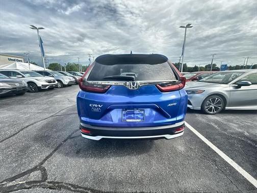 2022 Honda CR-V AWD EX-L