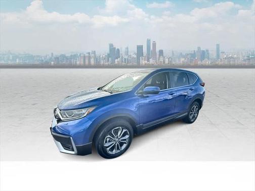2022 Honda CR-V AWD EX-L
