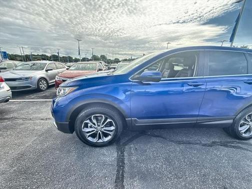 2022 Honda CR-V AWD EX-L