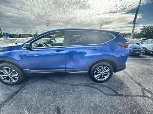 2022 Honda CR-V AWD EX-L