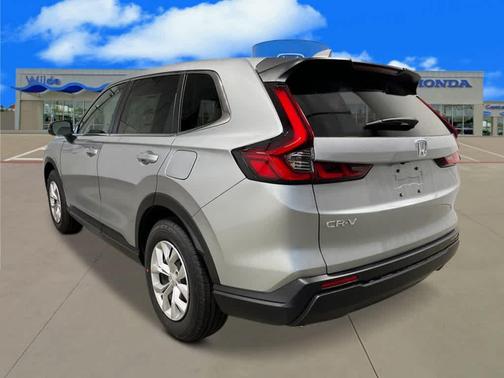 2025 Honda CR-V LX AWD