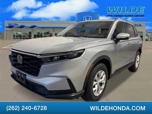 2025 Honda CR-V LX AWD