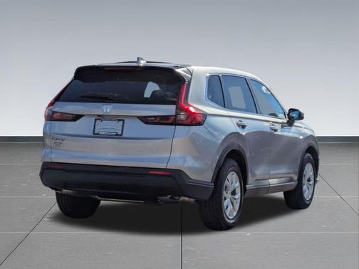 2025 Honda CR-V LX AWD