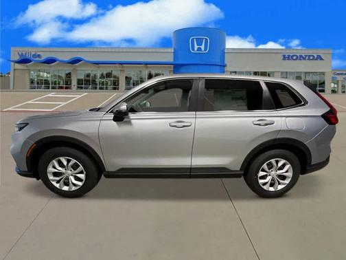 2025 Honda CR-V LX AWD