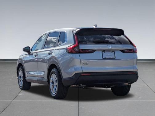2025 Honda CR-V LX AWD