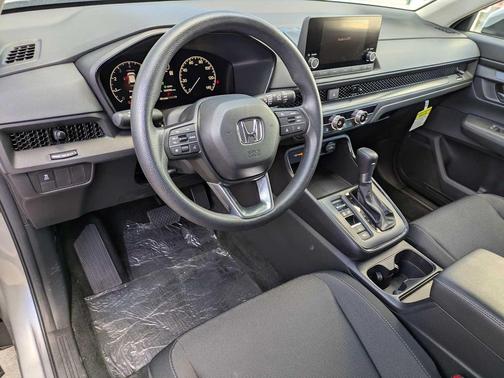 2025 Honda CR-V LX AWD
