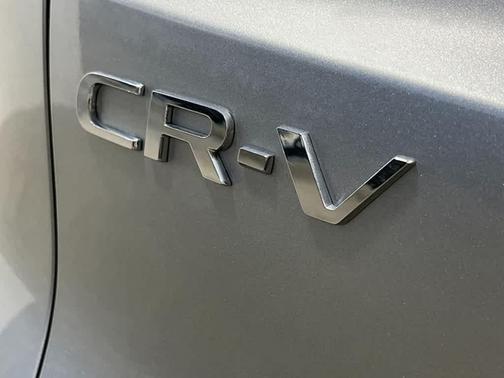 2025 Honda CR-V LX AWD