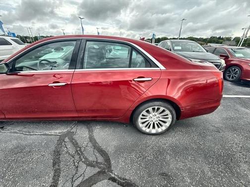 2014 Cadillac CTS 2.0L Turbo Luxury