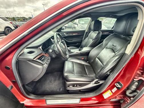 2014 Cadillac CTS 2.0L Turbo Luxury