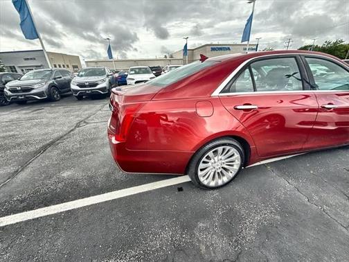 2014 Cadillac CTS 2.0L Turbo Luxury