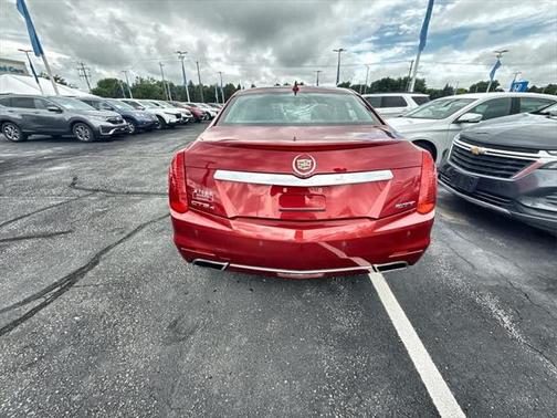 2014 Cadillac CTS 2.0L Turbo Luxury