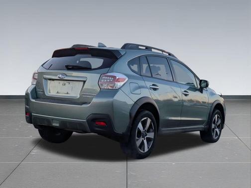 2016 Subaru Crosstrek Hybrid Touring