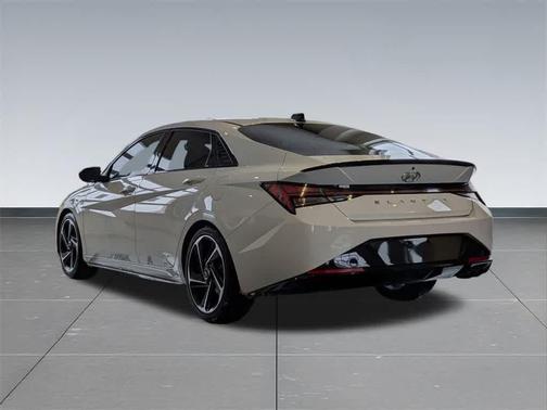 2021 Hyundai ELANTRA N Line