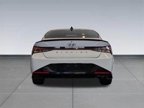 2021 Hyundai ELANTRA N Line