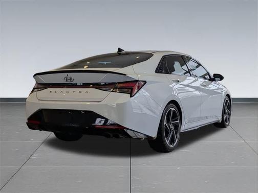 2021 Hyundai ELANTRA N Line