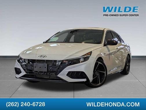 2021 Hyundai ELANTRA N Line