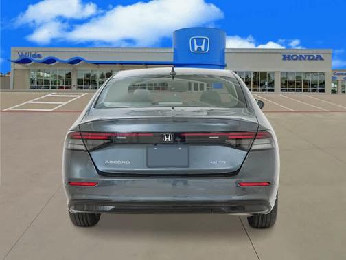 2026 Honda Accord Hybrid EX-L