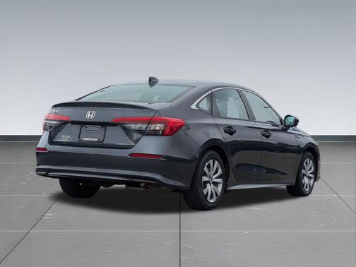 2023 Honda Civic LX