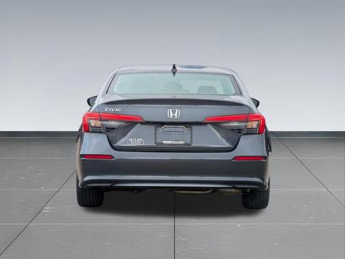 2023 Honda Civic LX