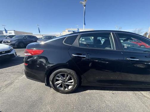 2020 Kia Optima LX