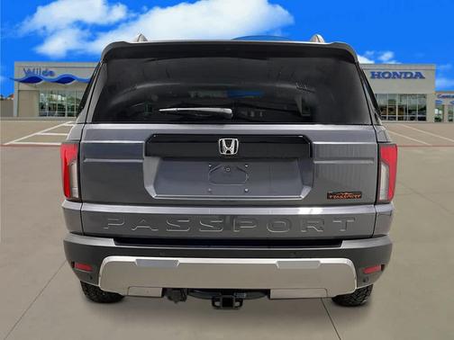 2026 Honda Passport AWD TrailSport